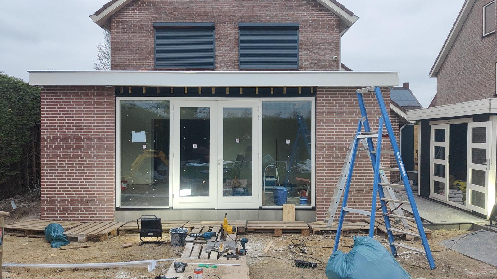 Verbouwing & Nieuwbouw