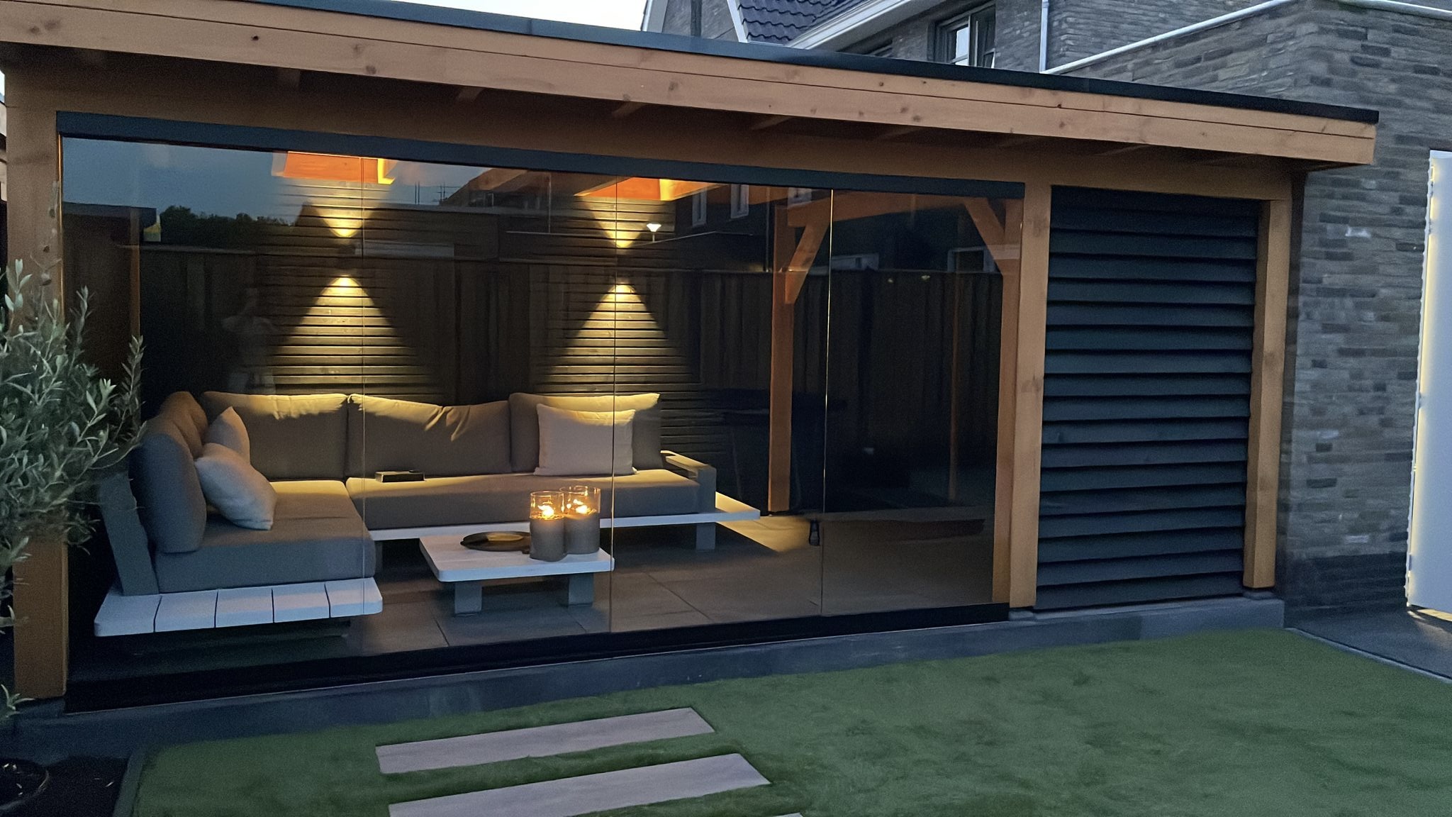 Particulieren overkapping vebouwing Nexbouw Management